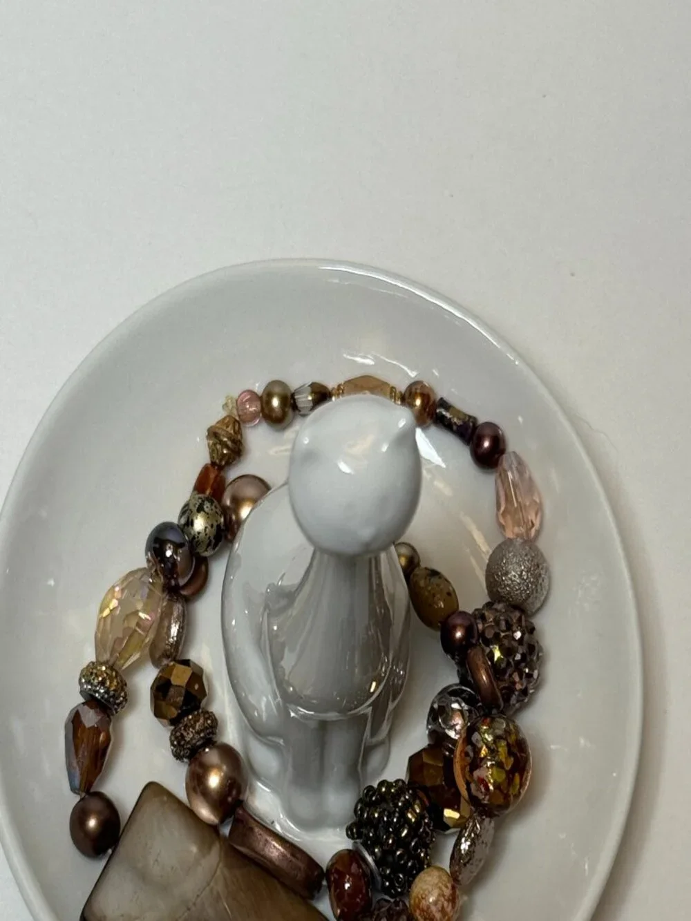 Hand Crafted stretchy handcrafted